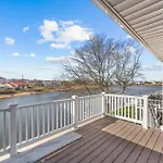 Brand New Fully Renovated Waterfront Property With Outdoor Bar & Firepit