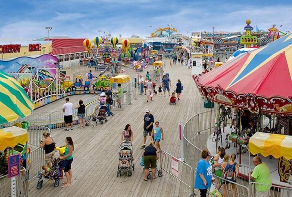 Spacious Ready For Family Memories! Holiday home Point Pleasant Beach