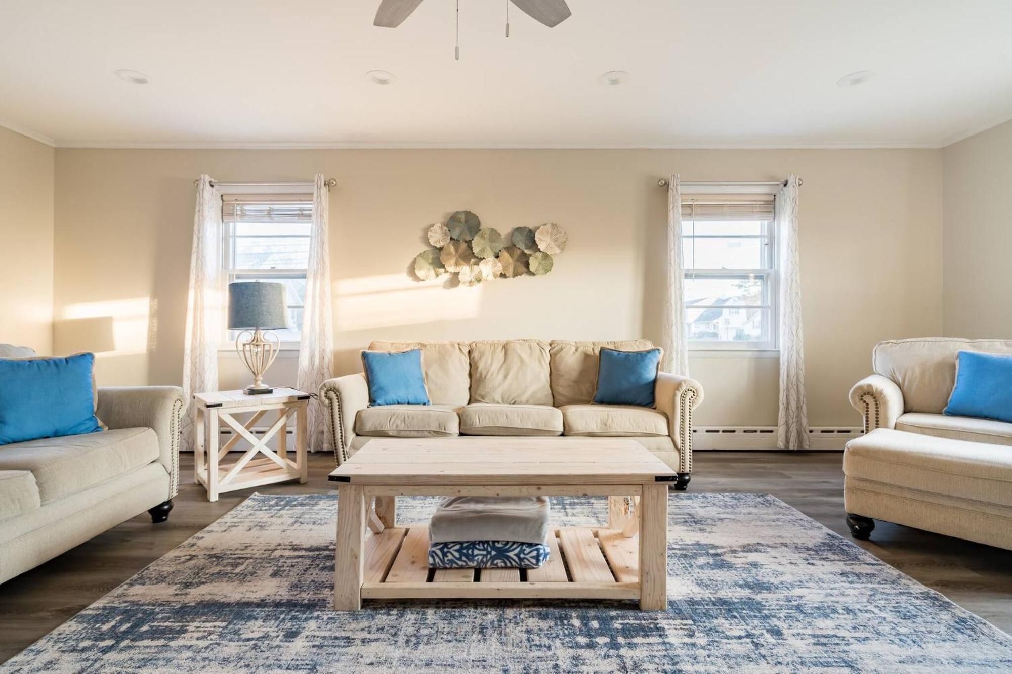 Spacious Ready For Family Memories! Holiday home Point Pleasant Beach