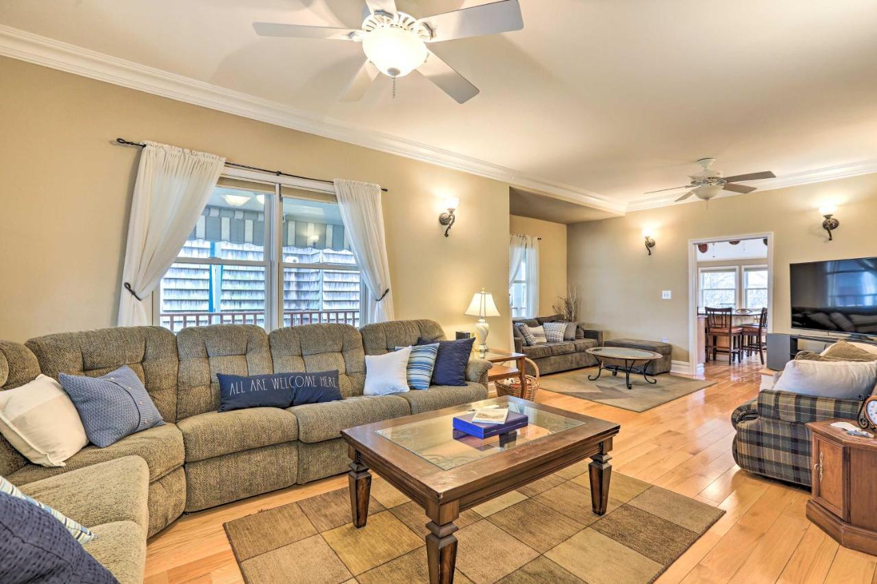 Beautiful Spacious Home, Private Deck & Grill, With Badges Holiday home Point Pleasant Beach