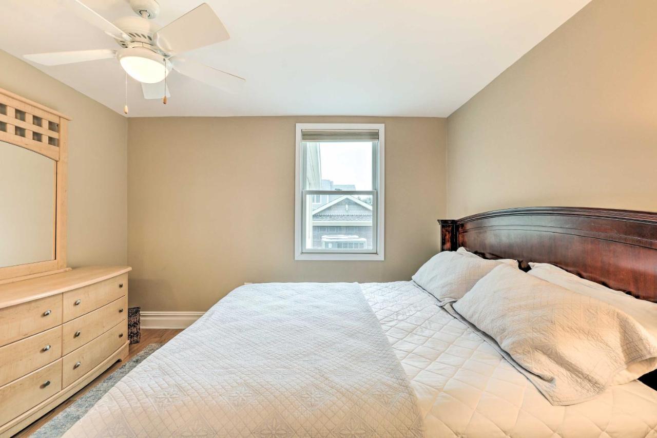 Beautiful Spacious Home, Private Deck & Grill, With Badges Holiday home Point Pleasant Beach