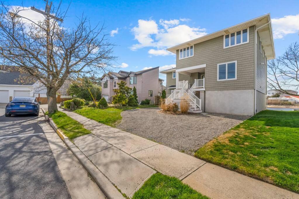 Holiday home Brand New Fully Renovated Waterfront With Outdoor Bar & Firepit Point Pleasant Beach