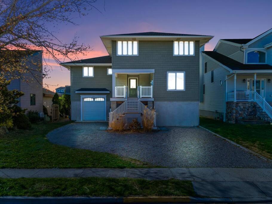 Brand New Fully Renovated Waterfront With Outdoor Bar & Firepit * Point Pleasant Beach