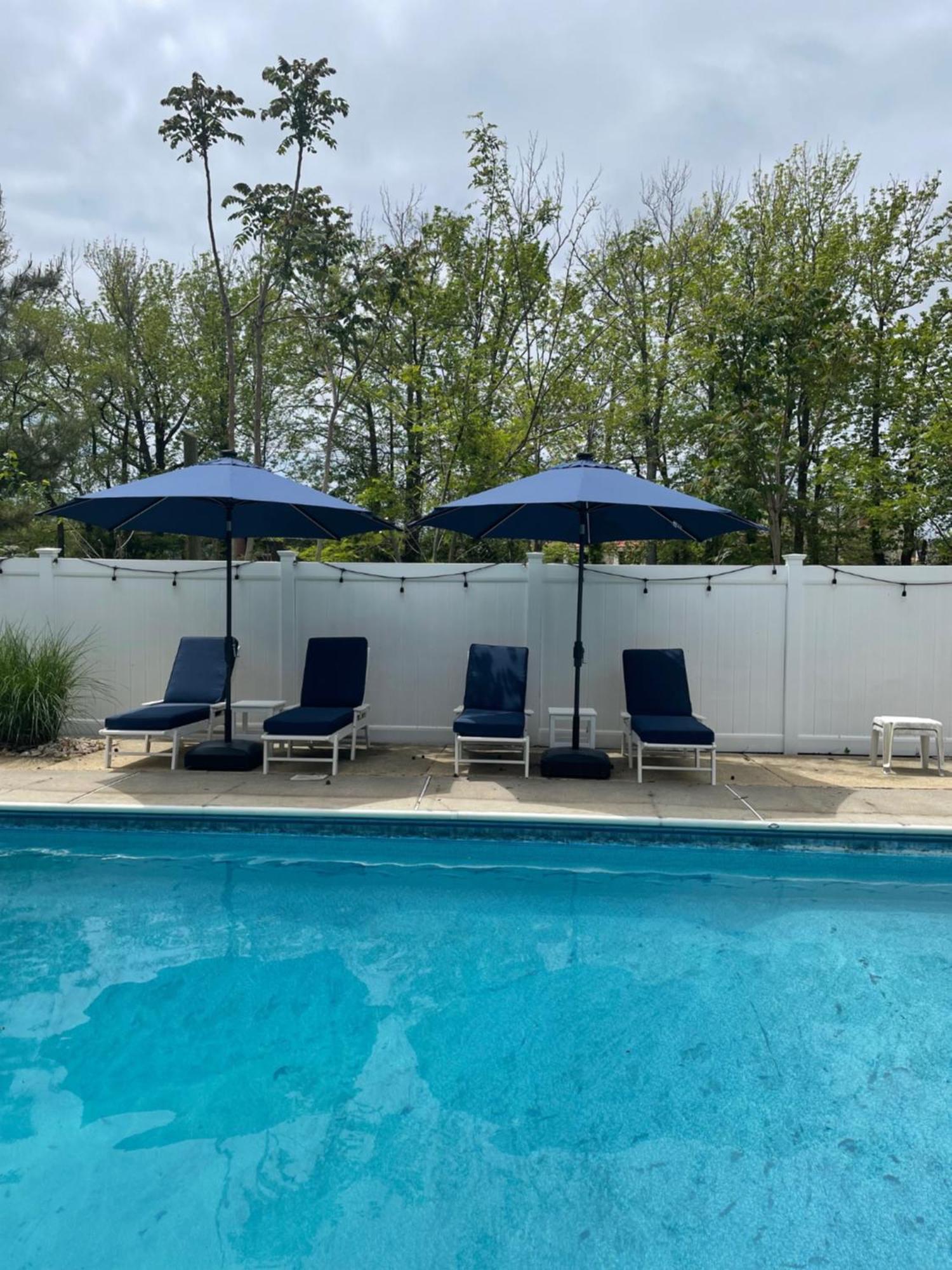 Holiday home Gorgeous House With Large Pool & Private Beach, Just 3 Blocks Away!! Point Pleasant Beach
