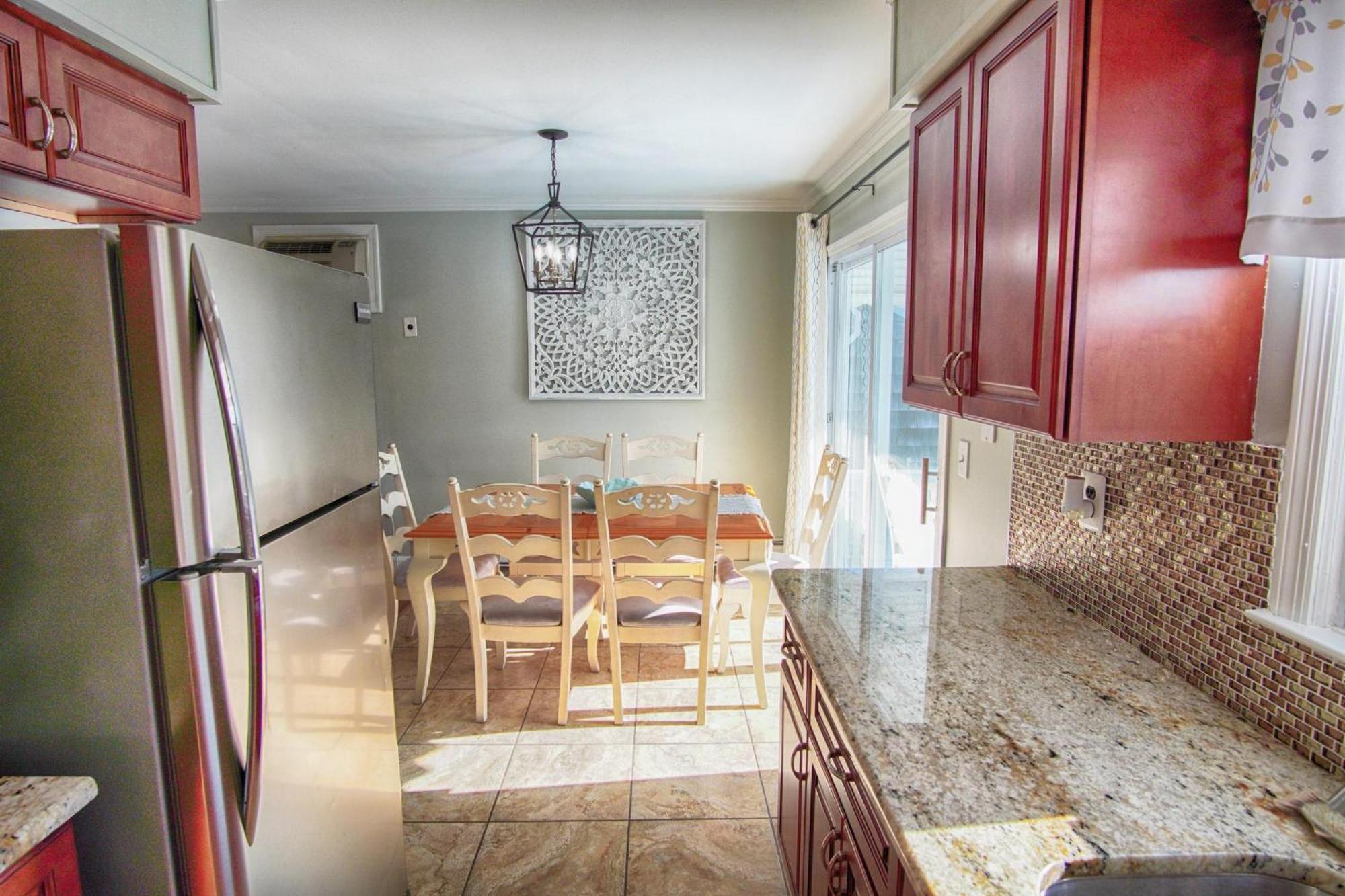 Gorgeous House With Large Pool & Private Beach, Just 3 Blocks Away!! * Point Pleasant Beach