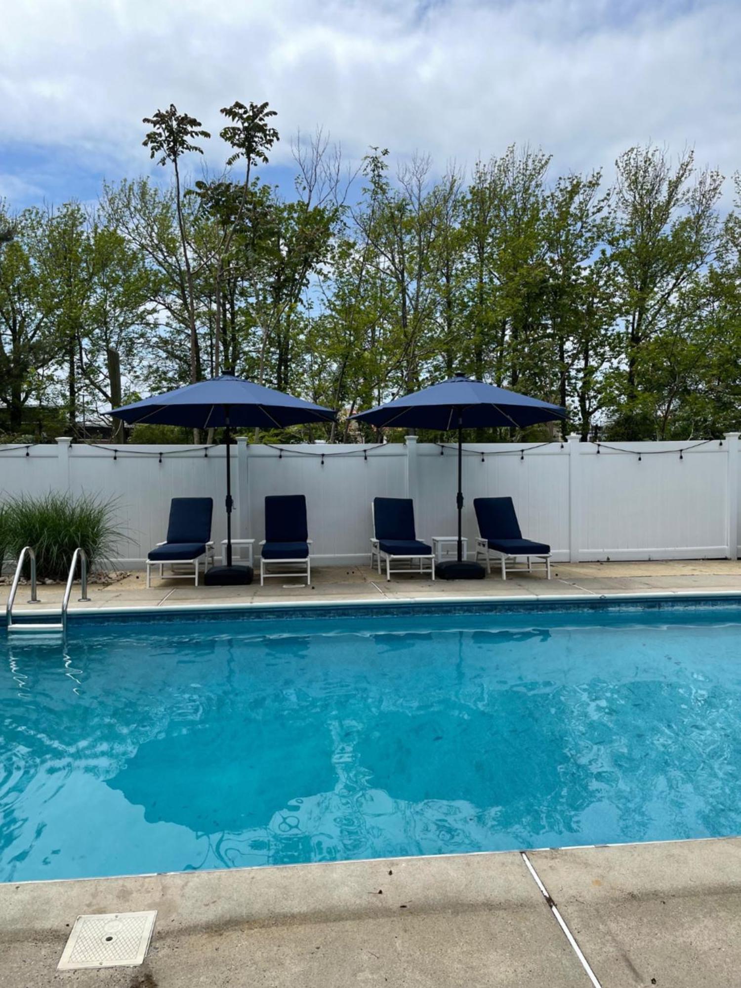 Holiday home Gorgeous House With Large Pool & Private Beach, Just 3 Blocks Away!! Point Pleasant Beach