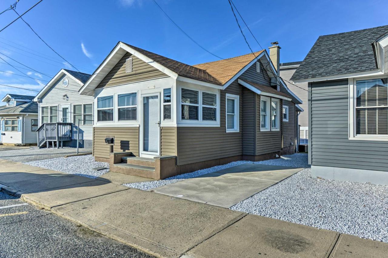 Gulf Coast - Walk To Beach And Boardwalk! * Point Pleasant Beach