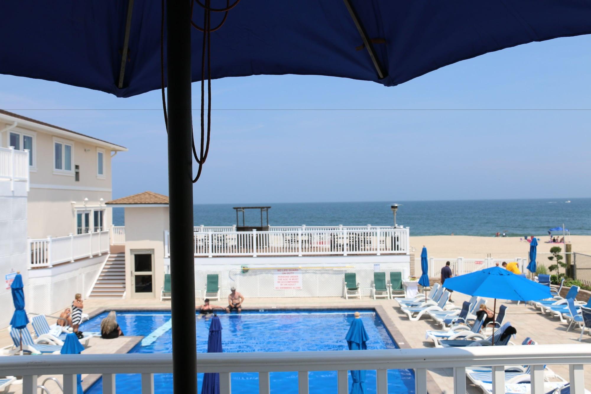 The White Sands And Hotel Point Pleasant Beach