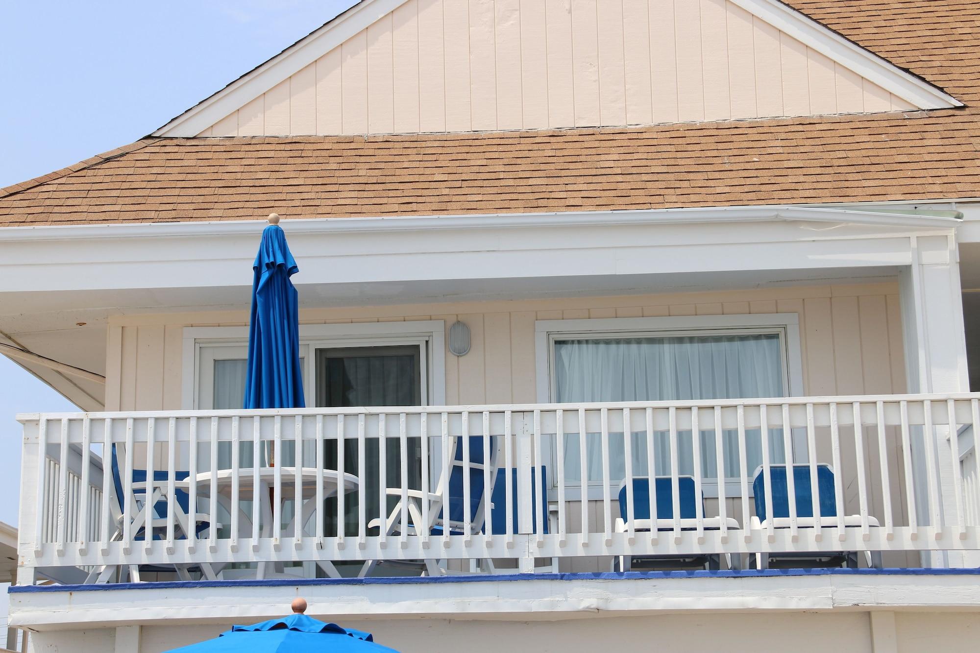 The White Sands And Hotel Point Pleasant Beach
