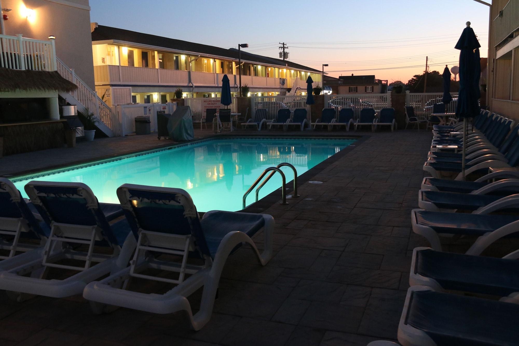 Hotel The White Sands And Point Pleasant Beach