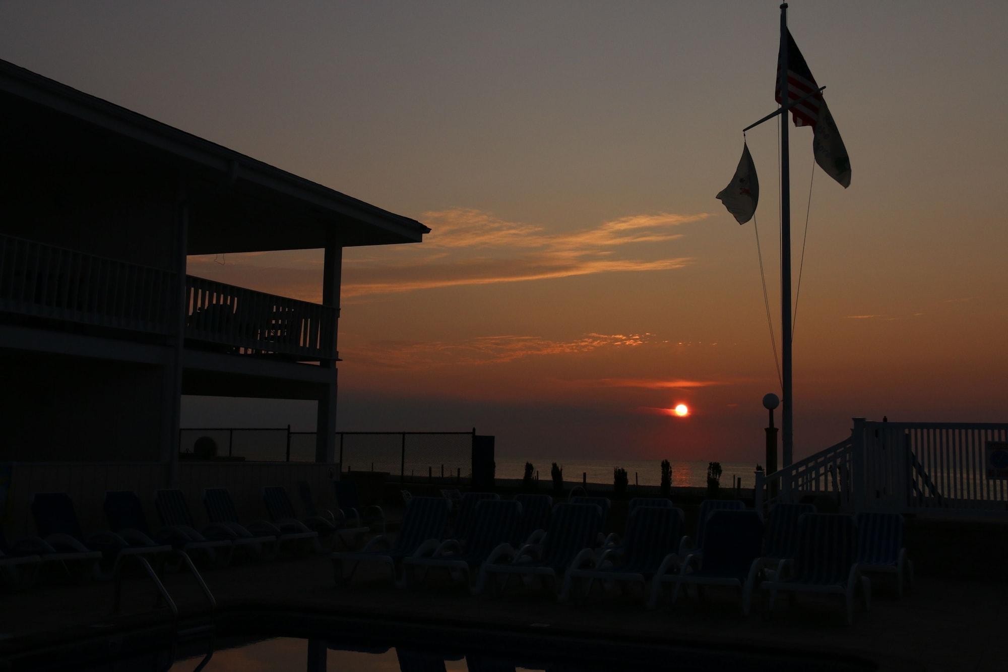 The White Sands And Point Pleasant Beach
