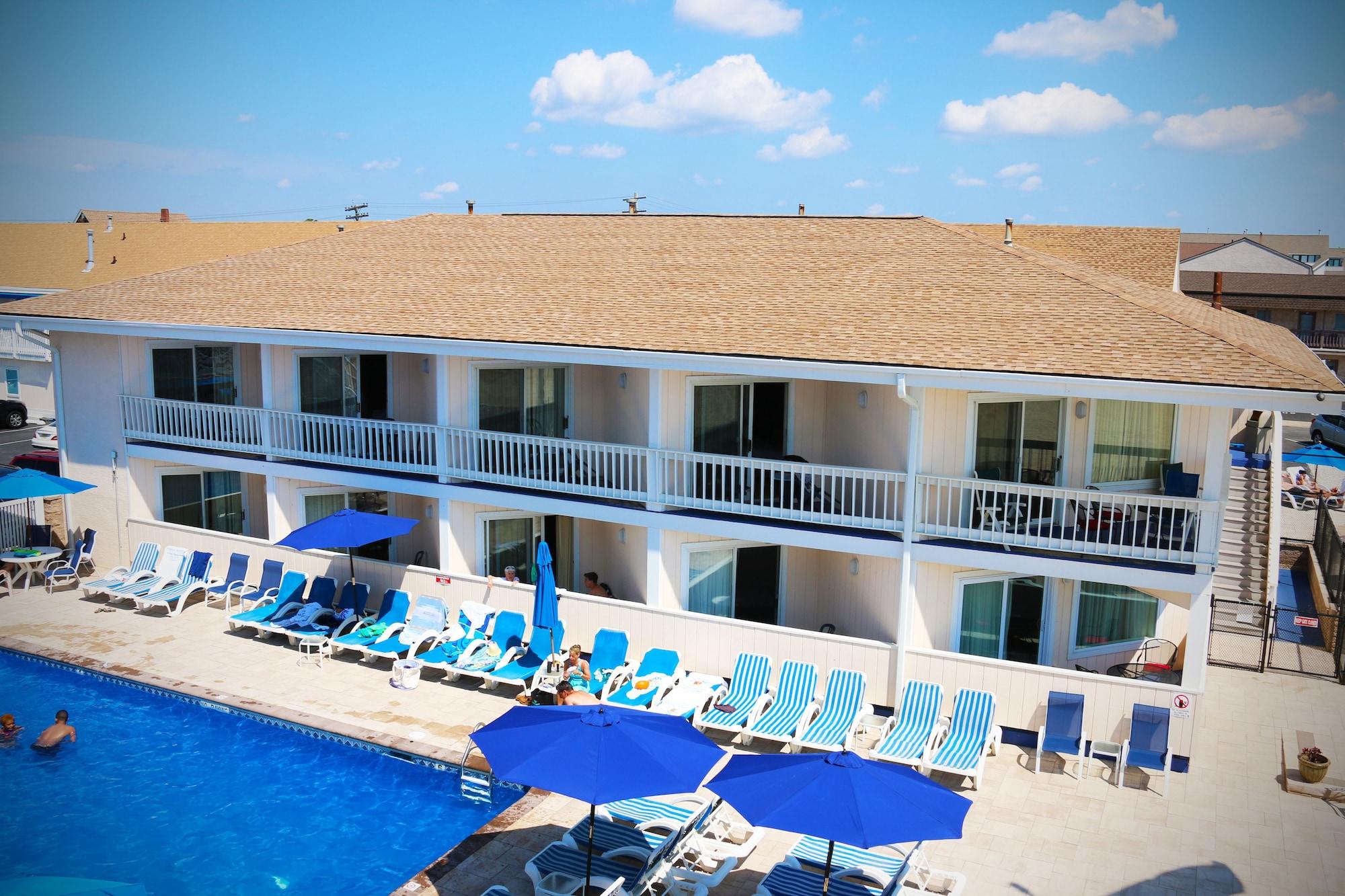 The White Sands And 3* Point Pleasant Beach