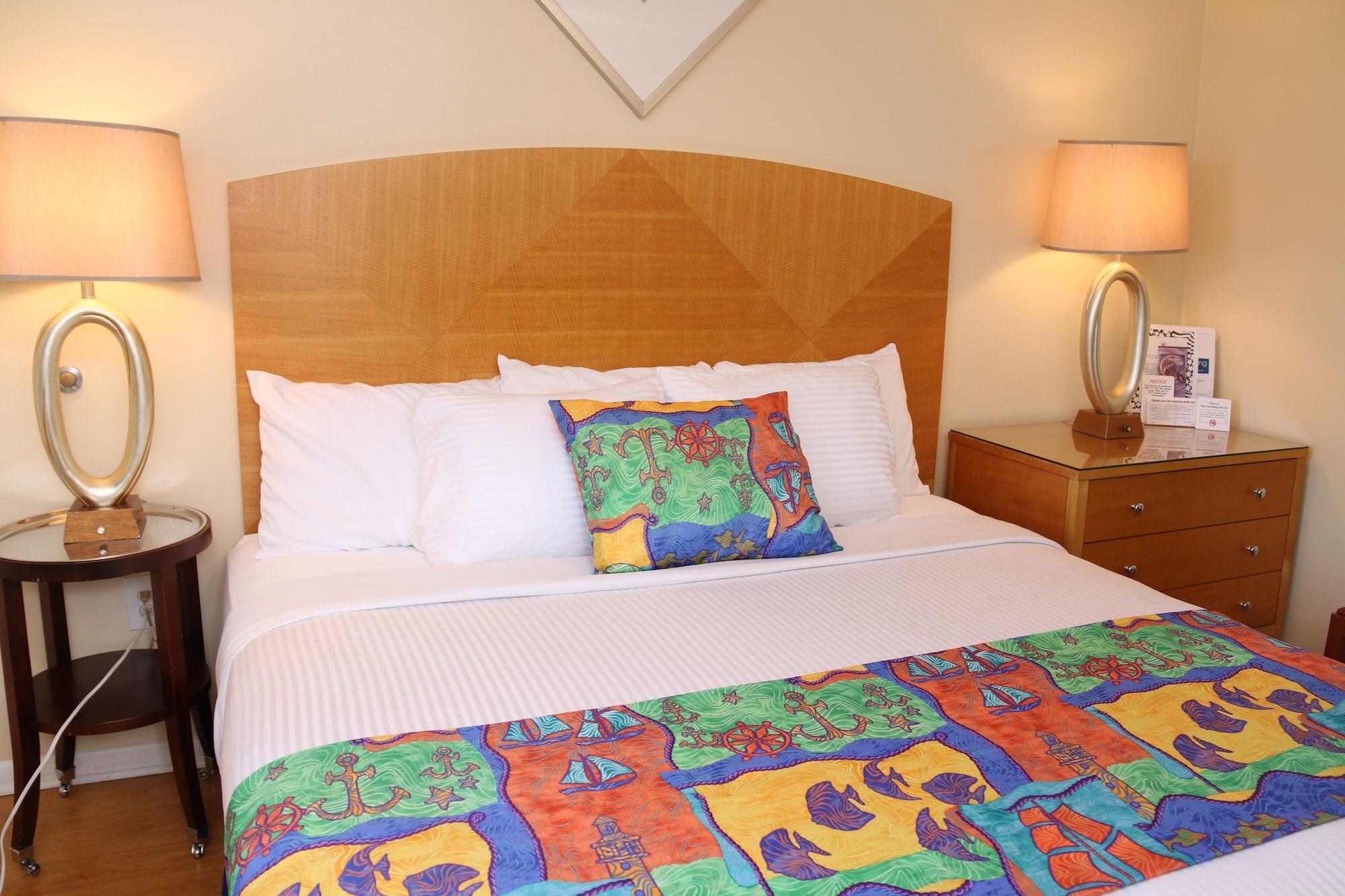 The White Sands And Hotel