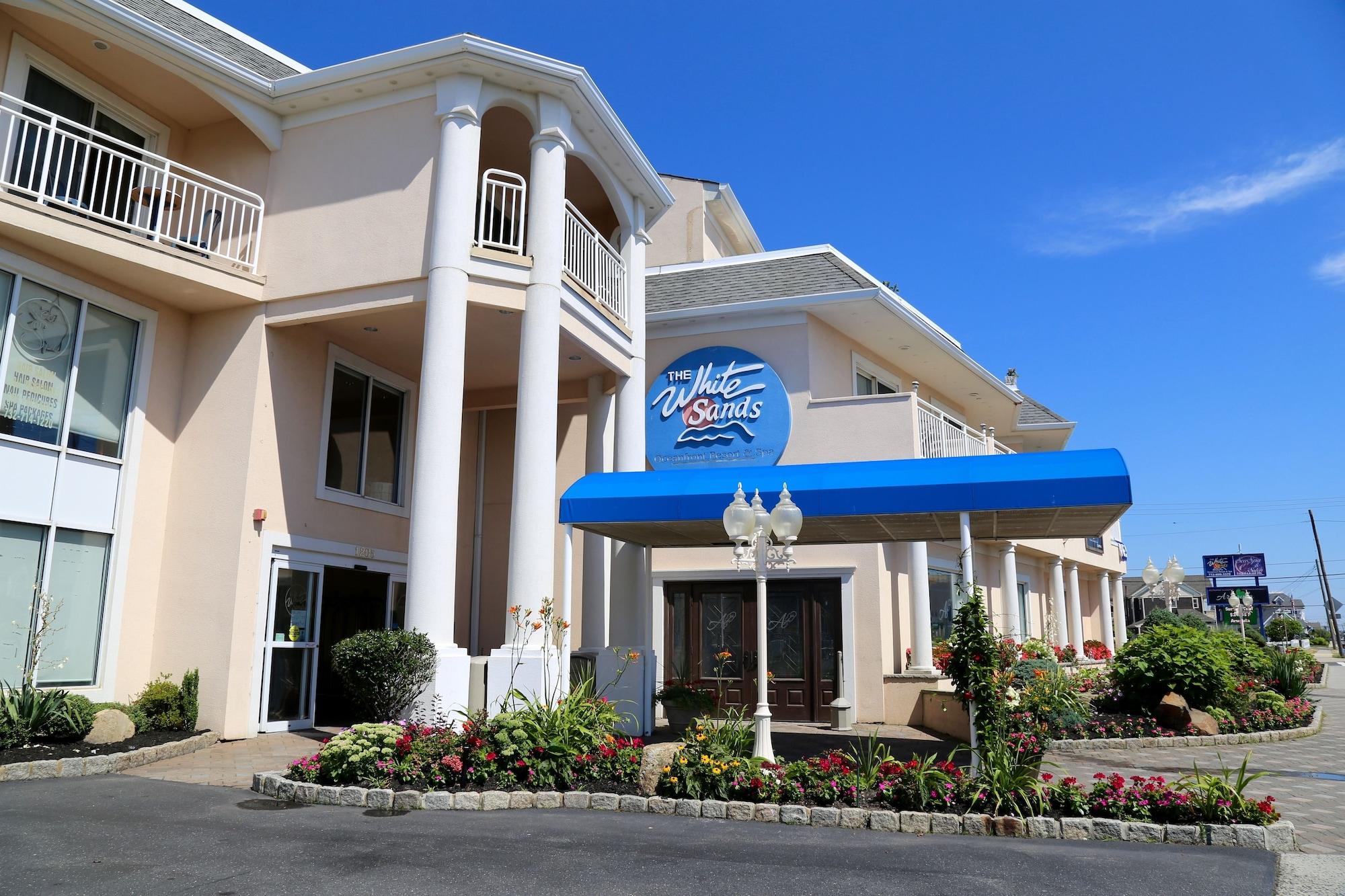 The White Sands And 3* Point Pleasant Beach