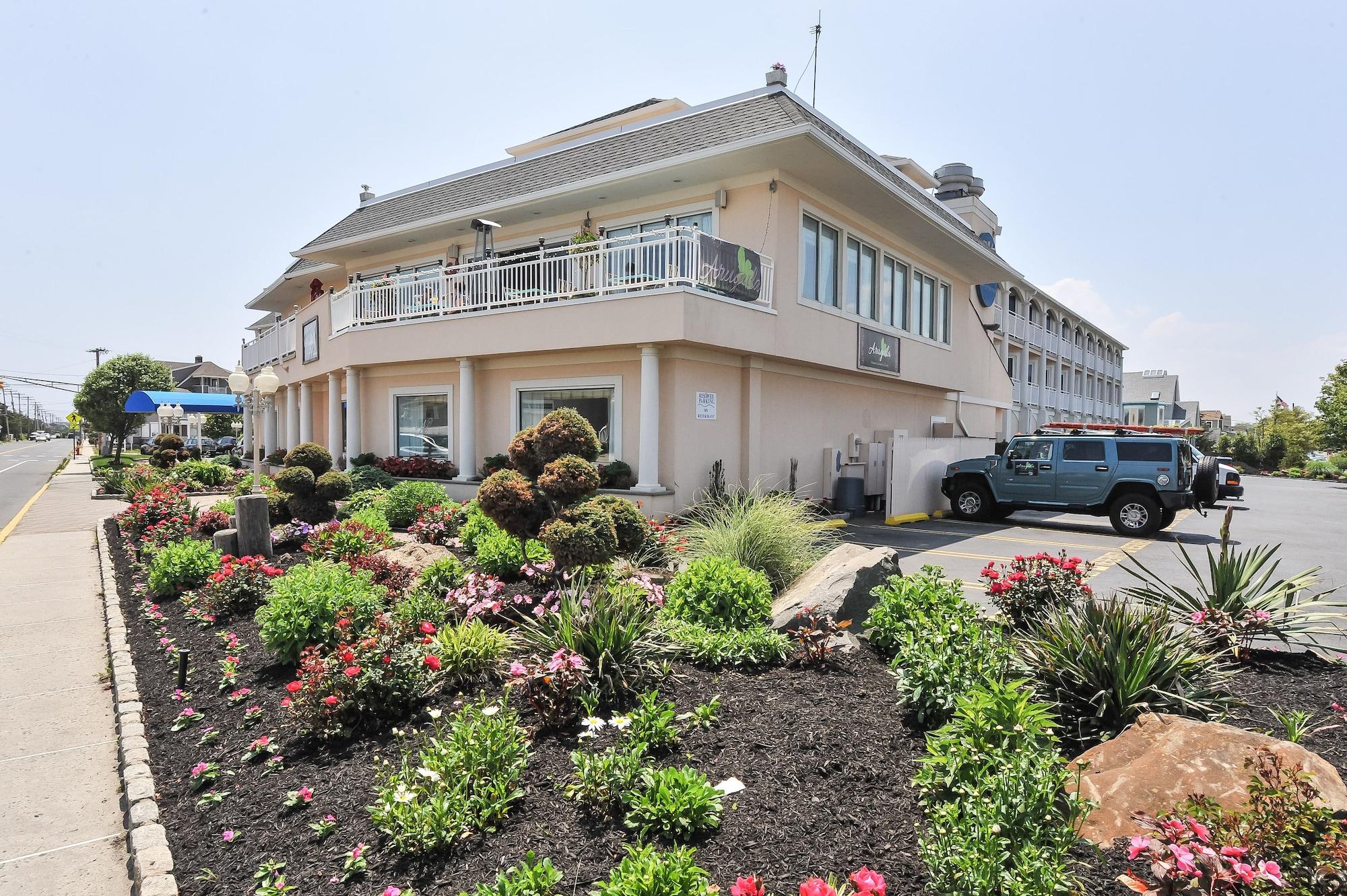 Hotel The White Sands And Point Pleasant Beach