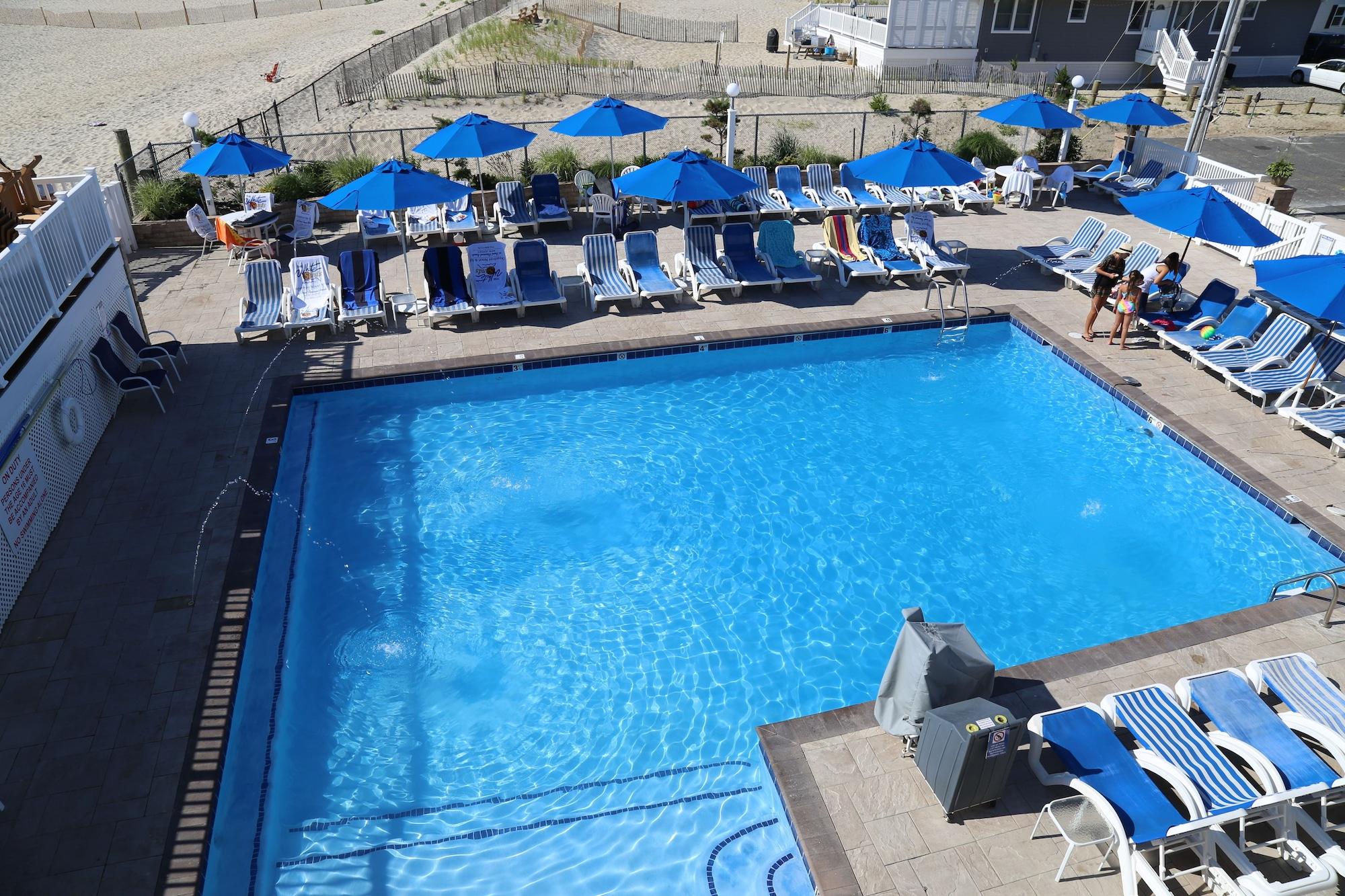 The White Sands And Hotel Point Pleasant Beach