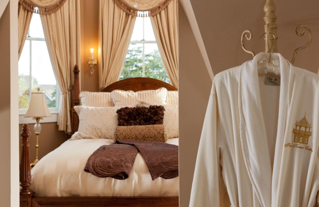 The Tower Bed & Breakfast