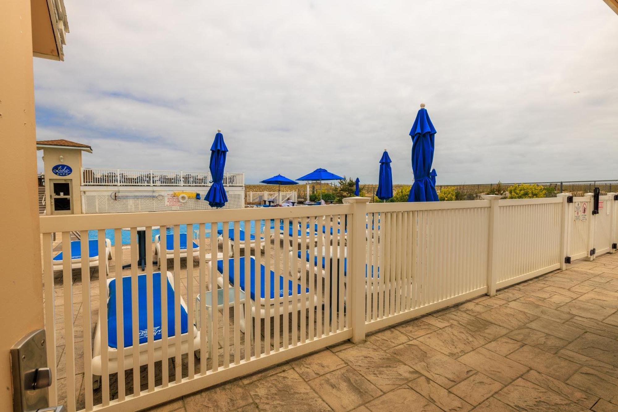 Hotel The White Sands And Point Pleasant Beach