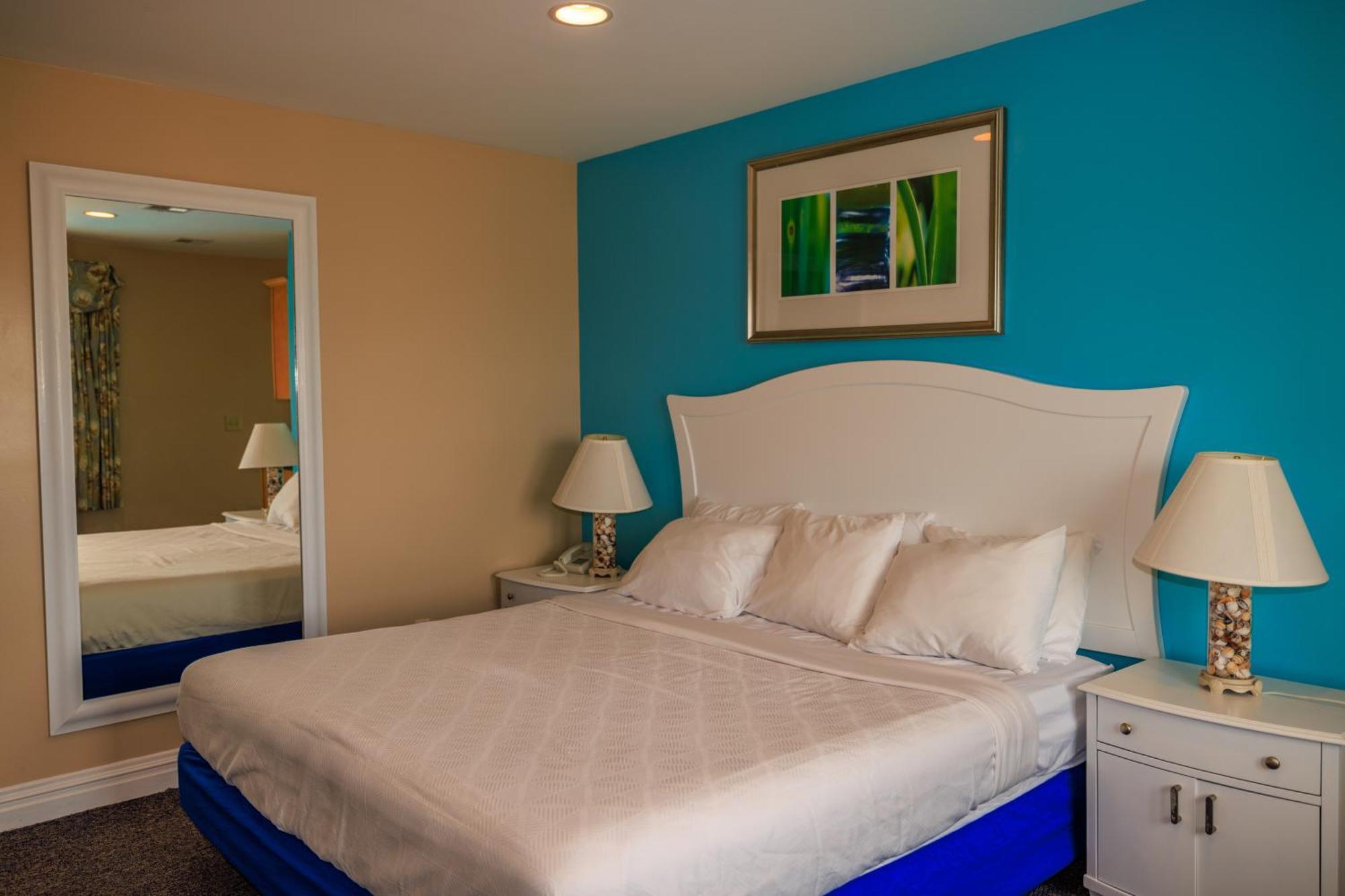 The White Sands And Hotel
