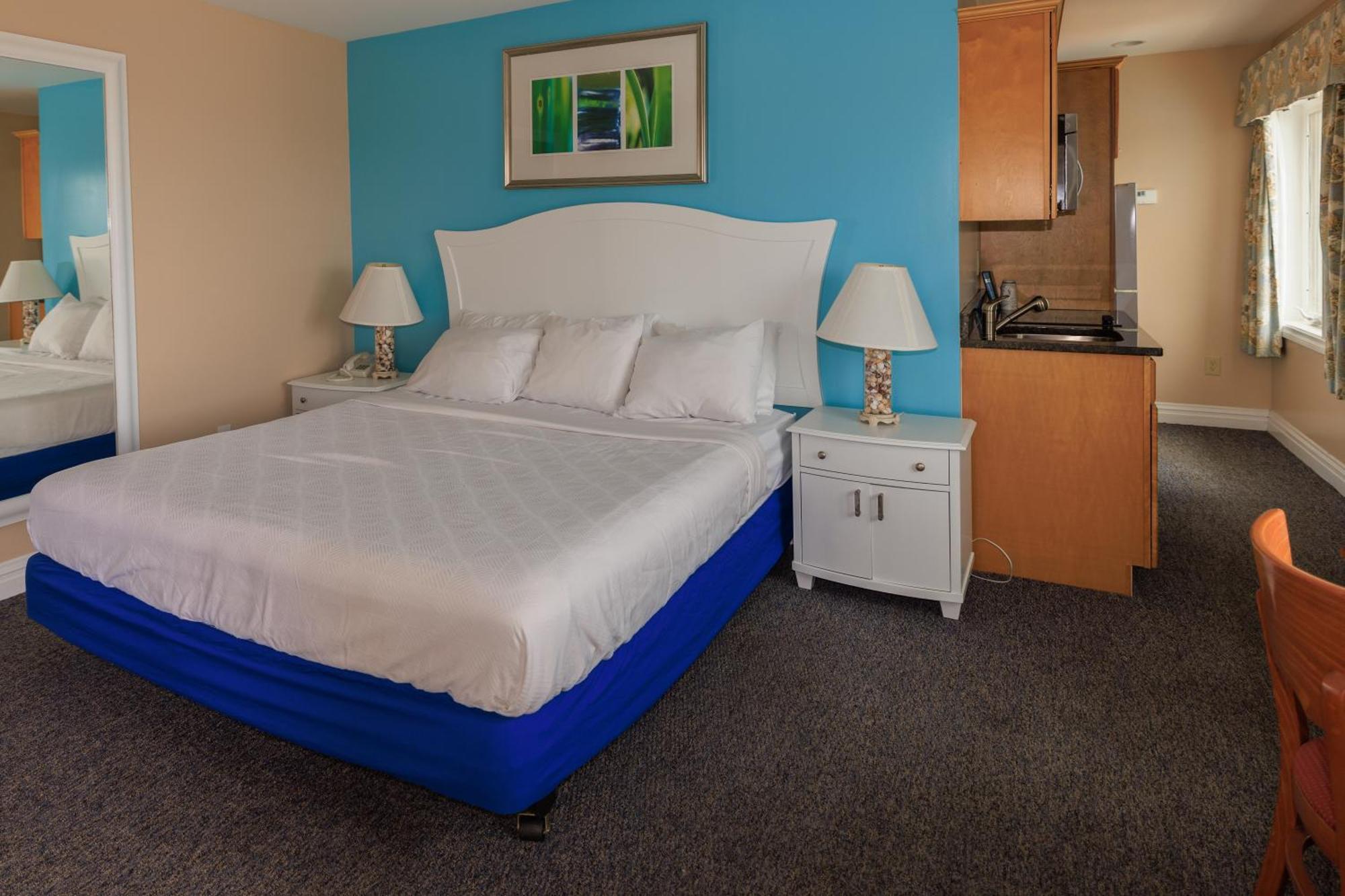 Hotel The White Sands And