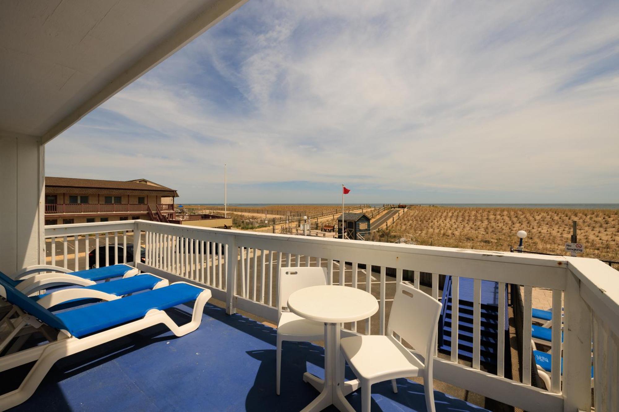 Hotel The White Sands And Point Pleasant Beach