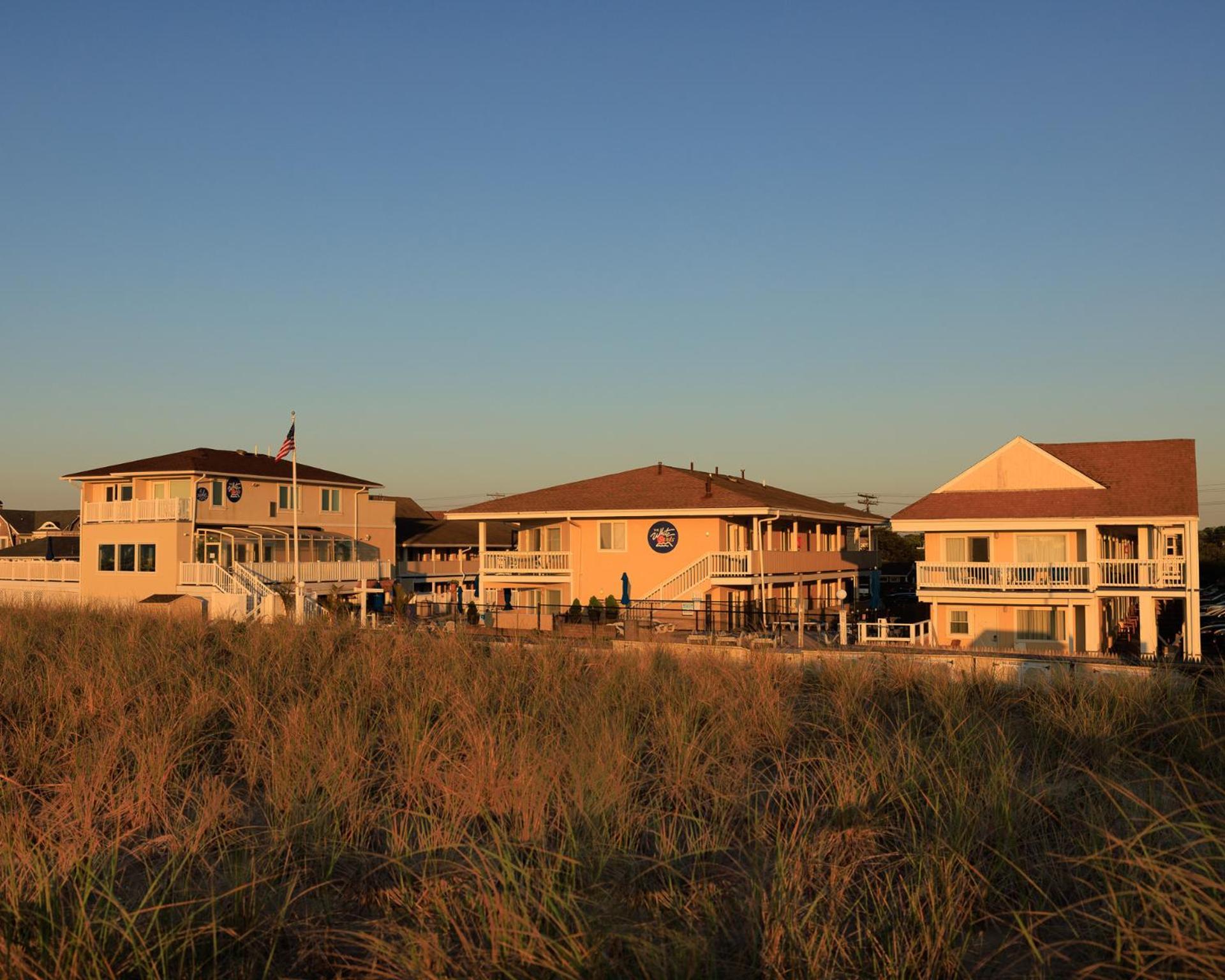 The White Sands And Point Pleasant Beach