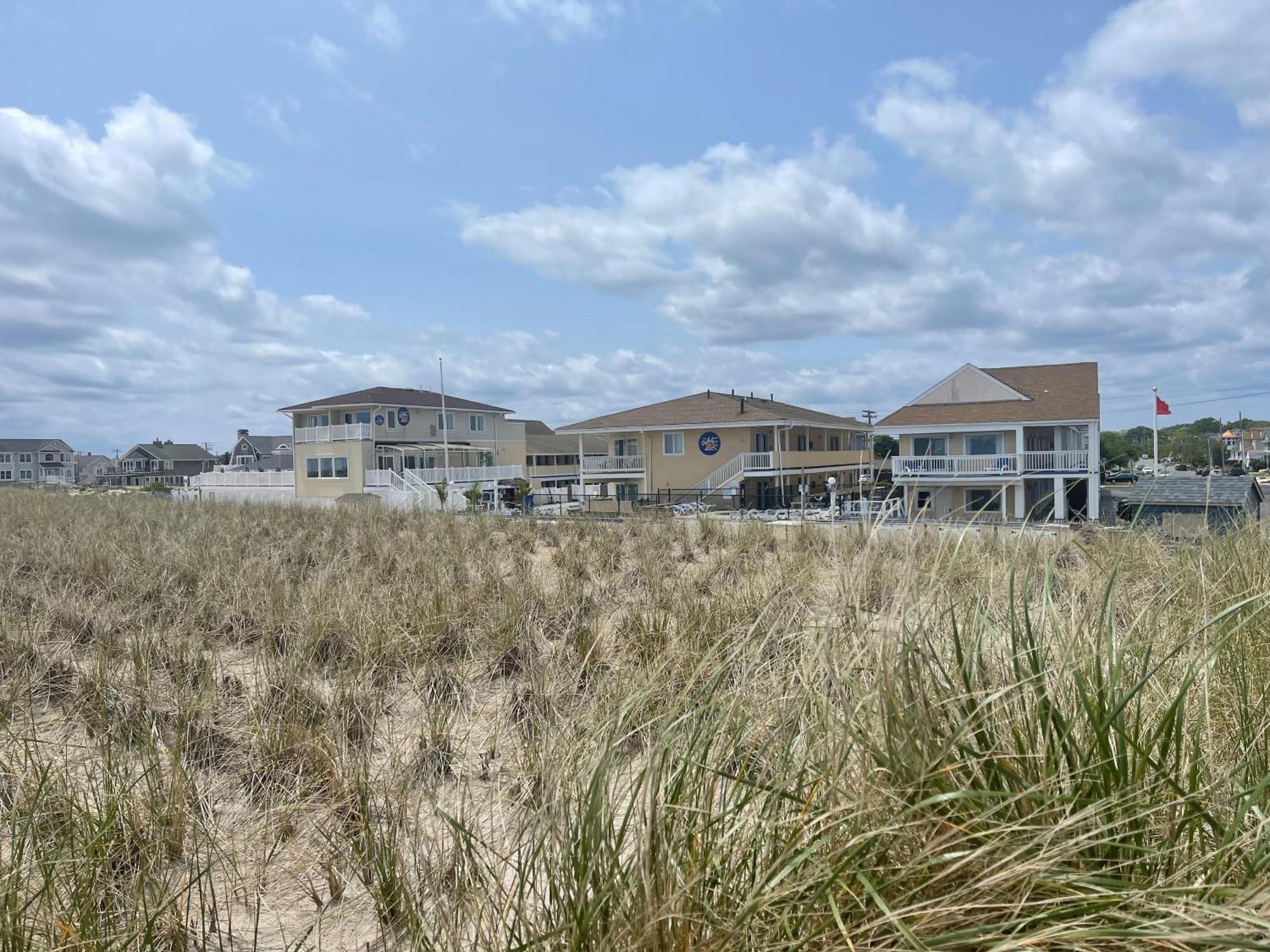 The White Sands And Point Pleasant Beach