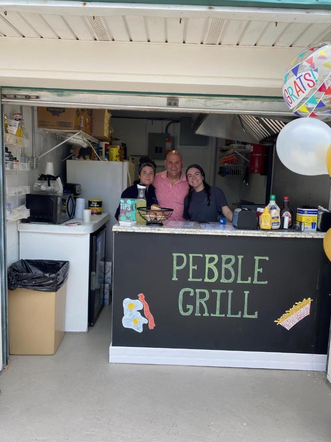 Pebble Motor Motel Point Pleasant Beach