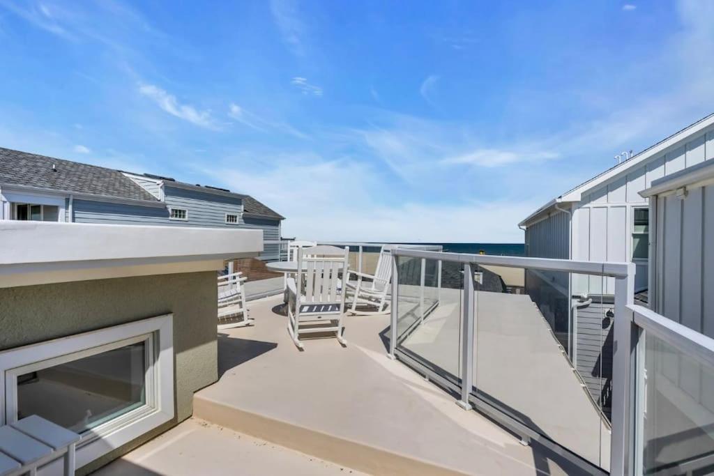 Boardwalk Access, Ocean View Holiday home Point Pleasant Beach