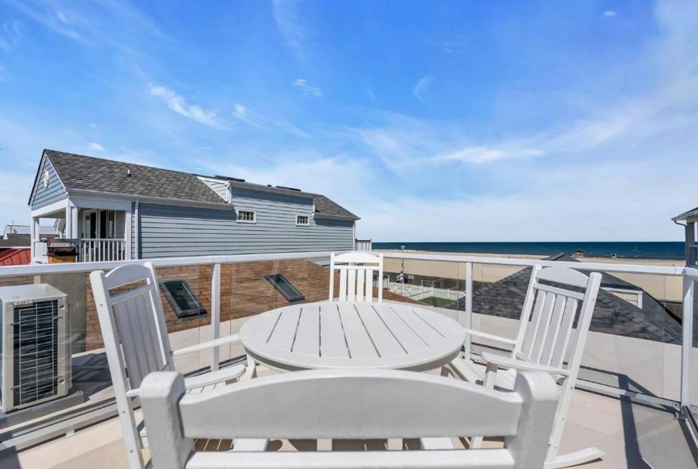 Boardwalk Access, Ocean View *