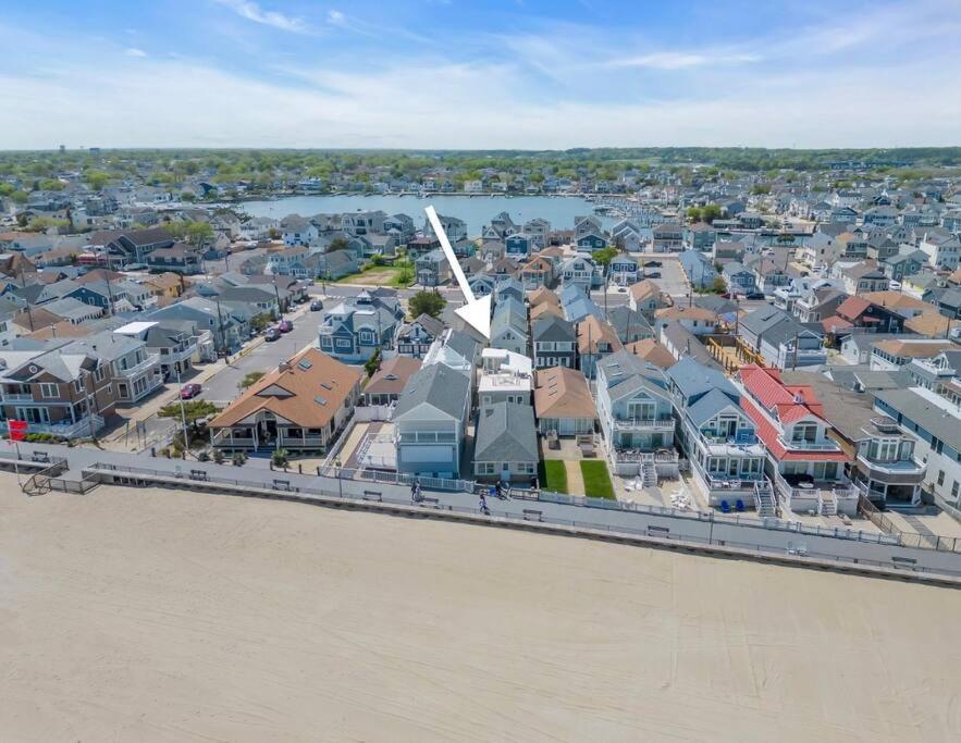 Boardwalk Access, Ocean View Point Pleasant Beach