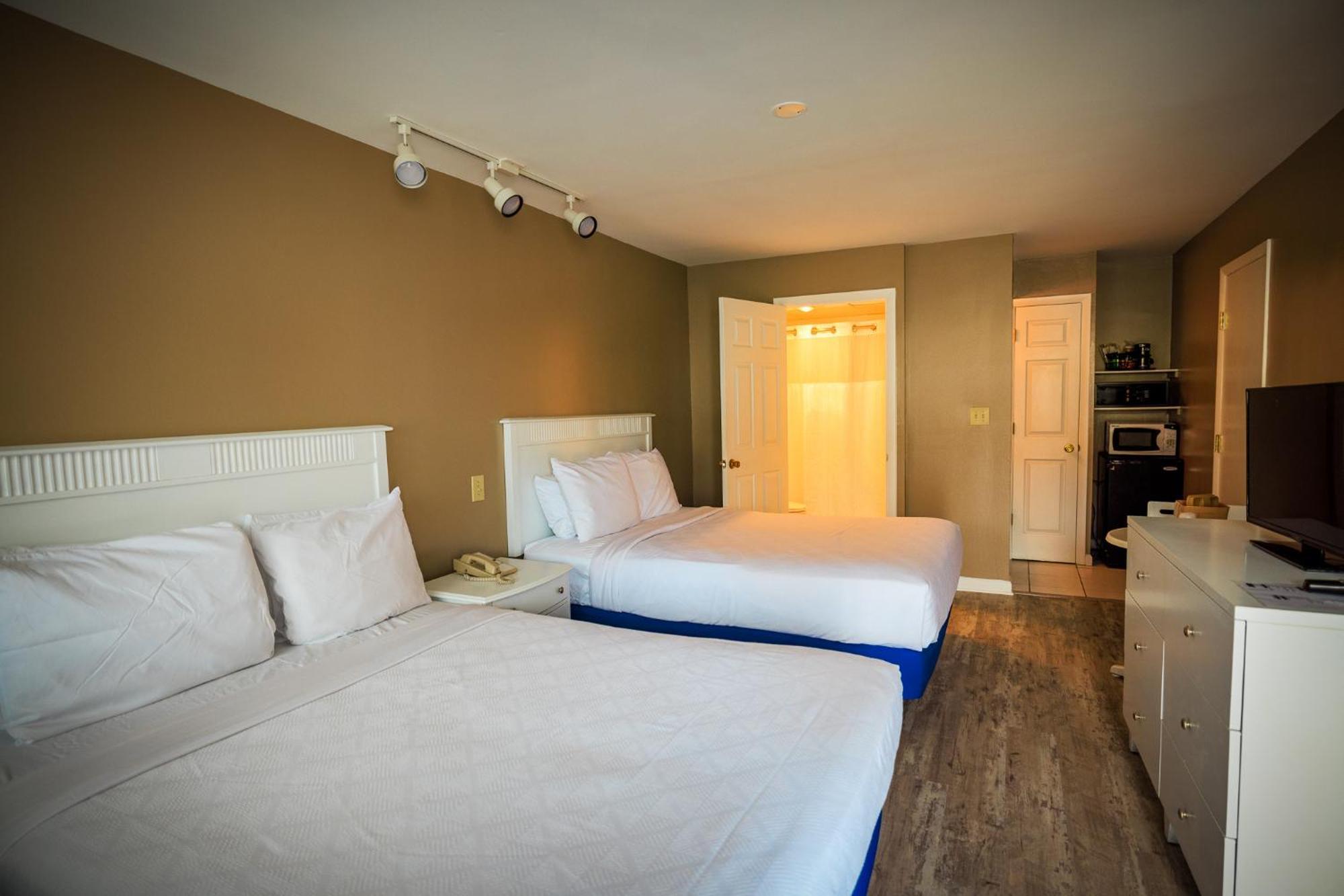 The White Sands And Hotel