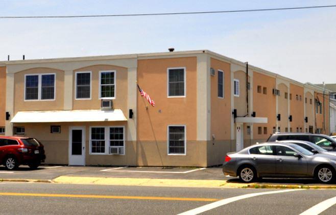 Motel Dunes By The Ocean Bay Head
