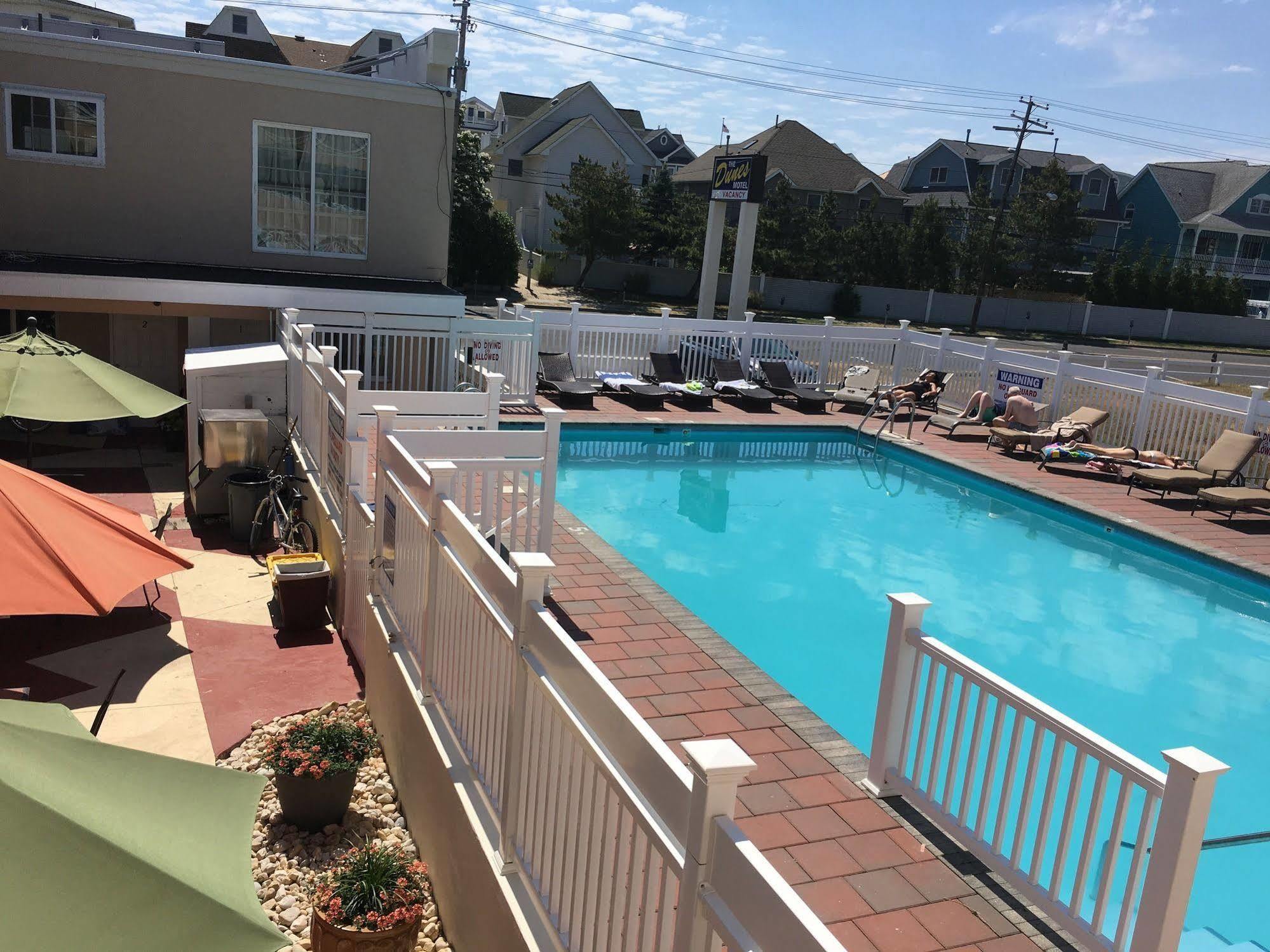 Motel Dunes By The Ocean 3*