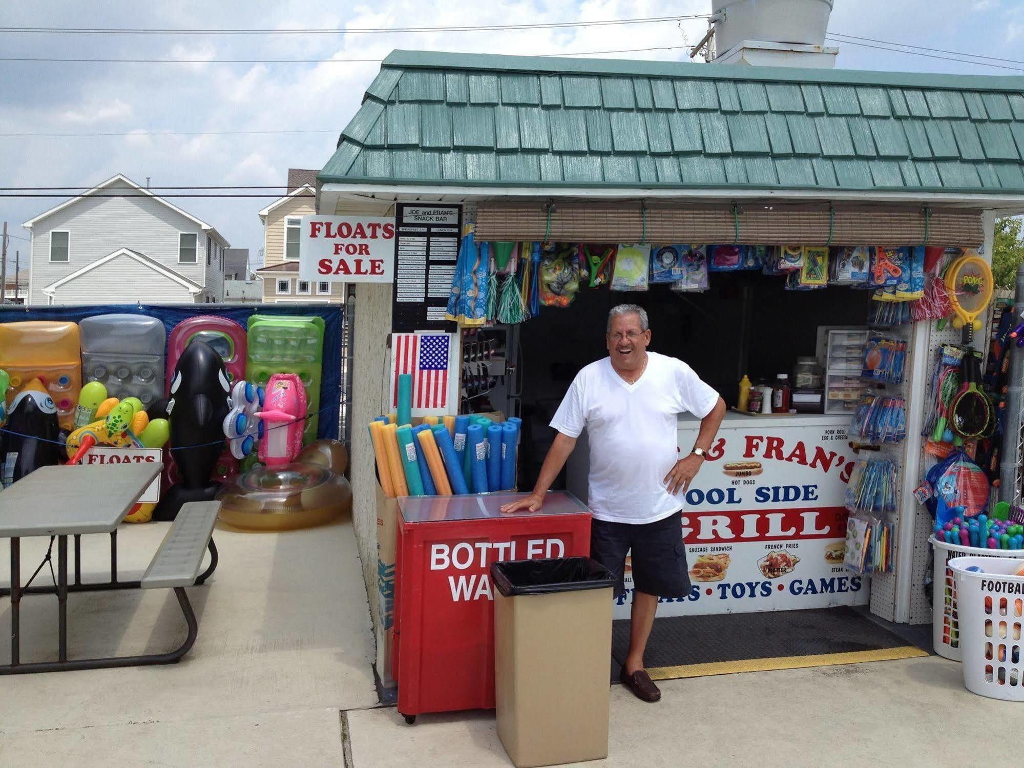 Pebble Motor Motel Point Pleasant Beach