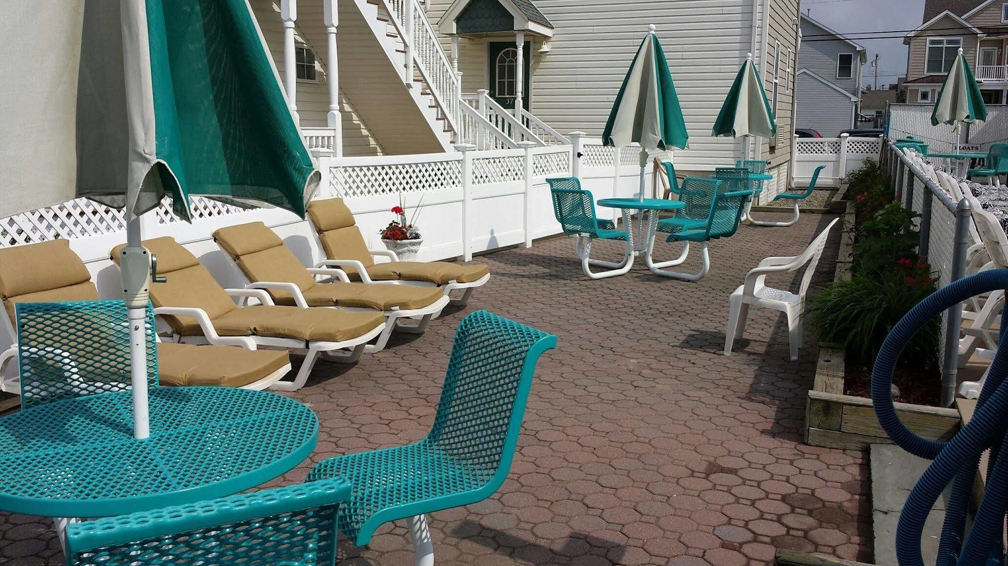 Motel Pebble Motor Point Pleasant Beach