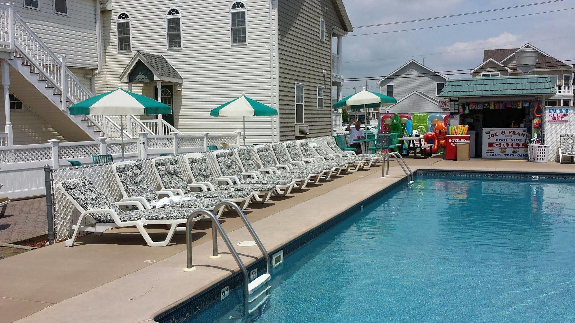 Pebble Motor Motel Point Pleasant Beach