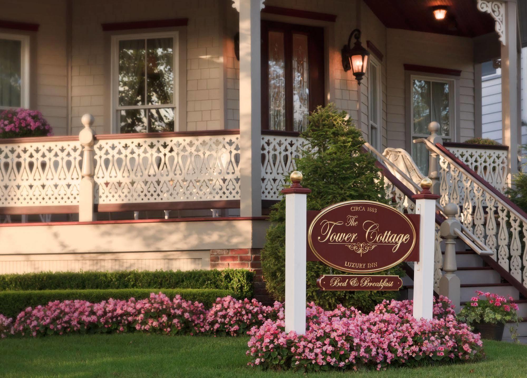 The Tower Bed & Breakfast 5*