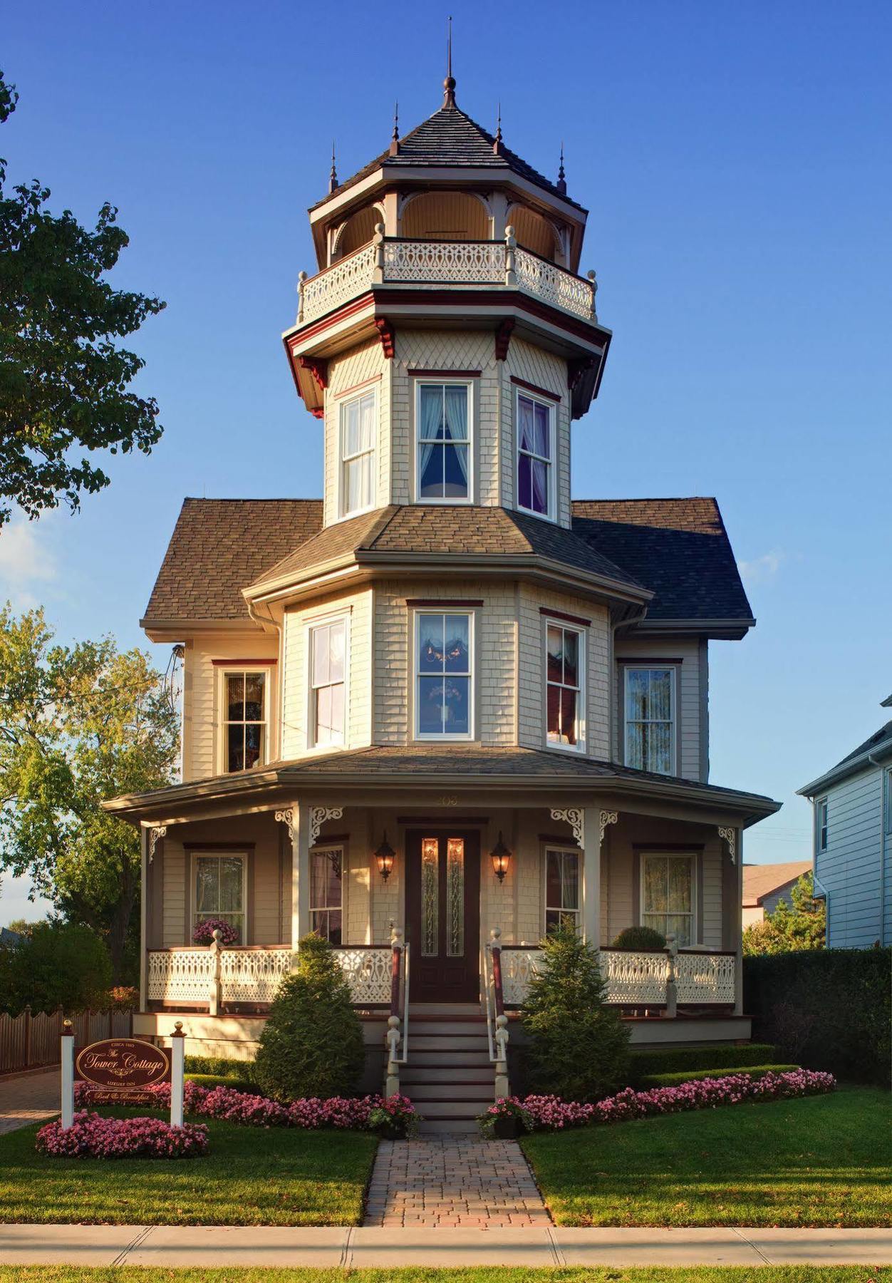 Bed & Breakfast The Tower 5*