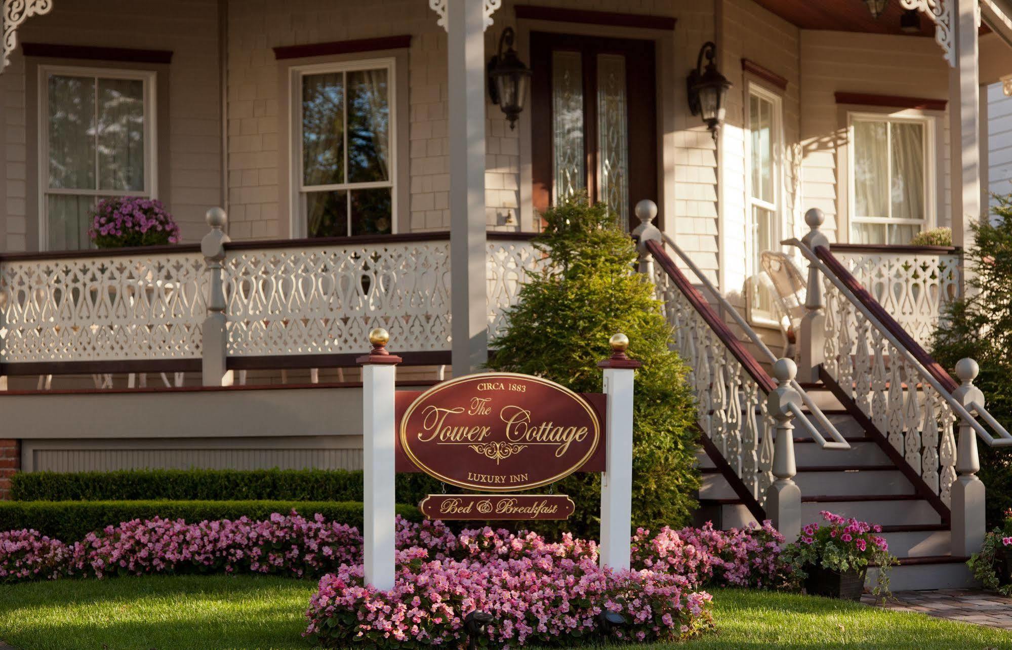The Tower Bed & Breakfast