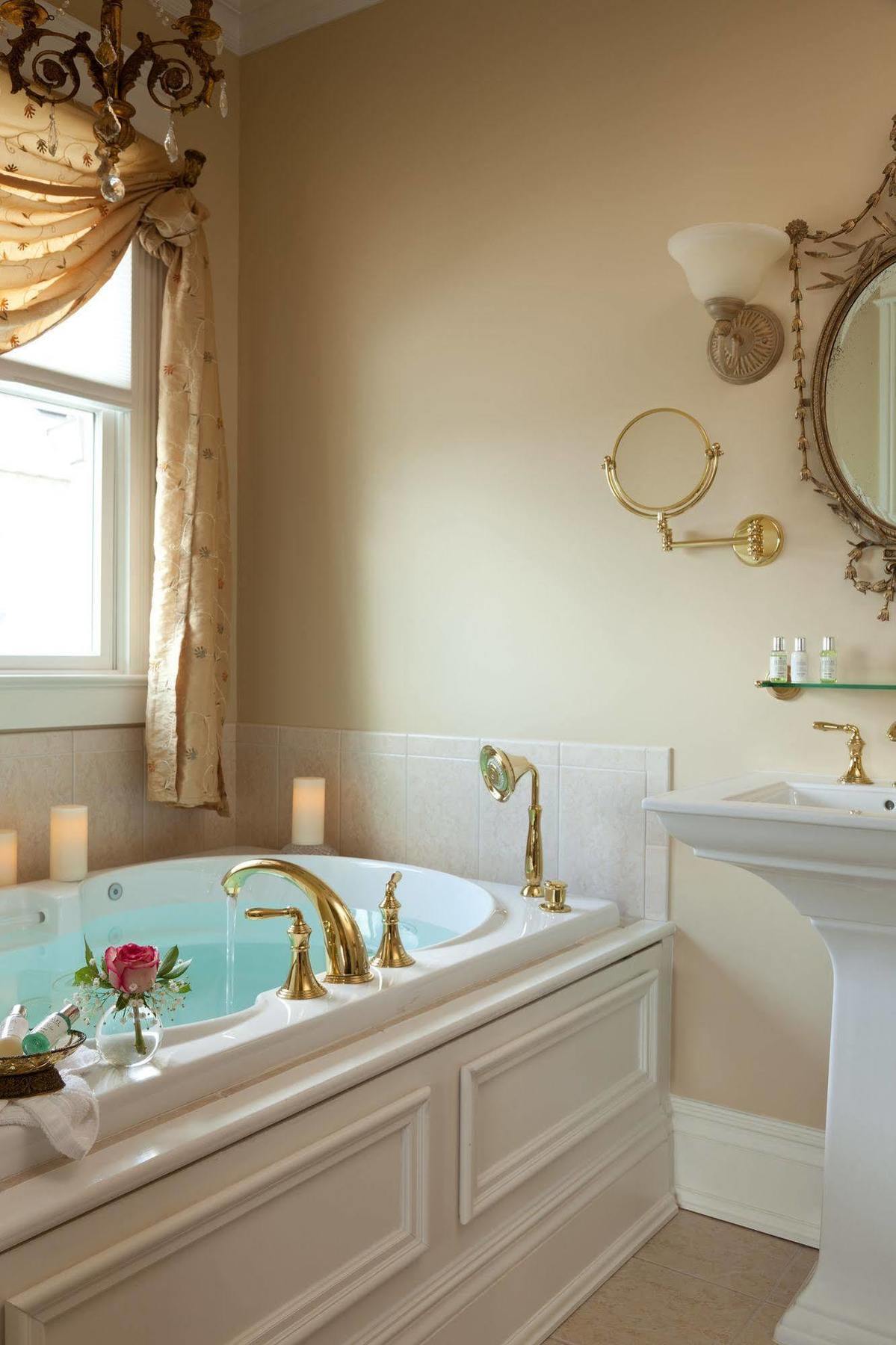 The Tower Bed & Breakfast 5*