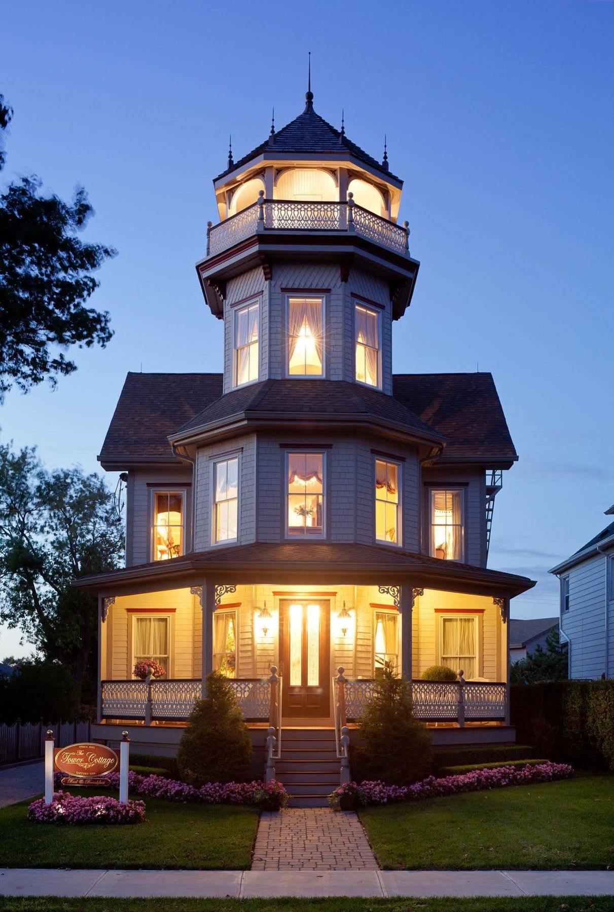 The Tower Bed & Breakfast
