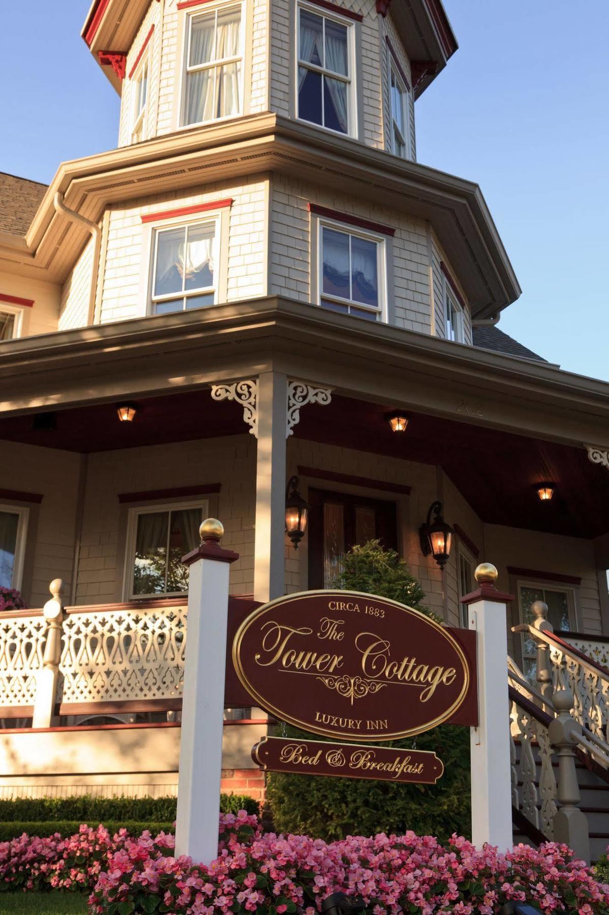 Bed & Breakfast The Tower Point Pleasant Beach