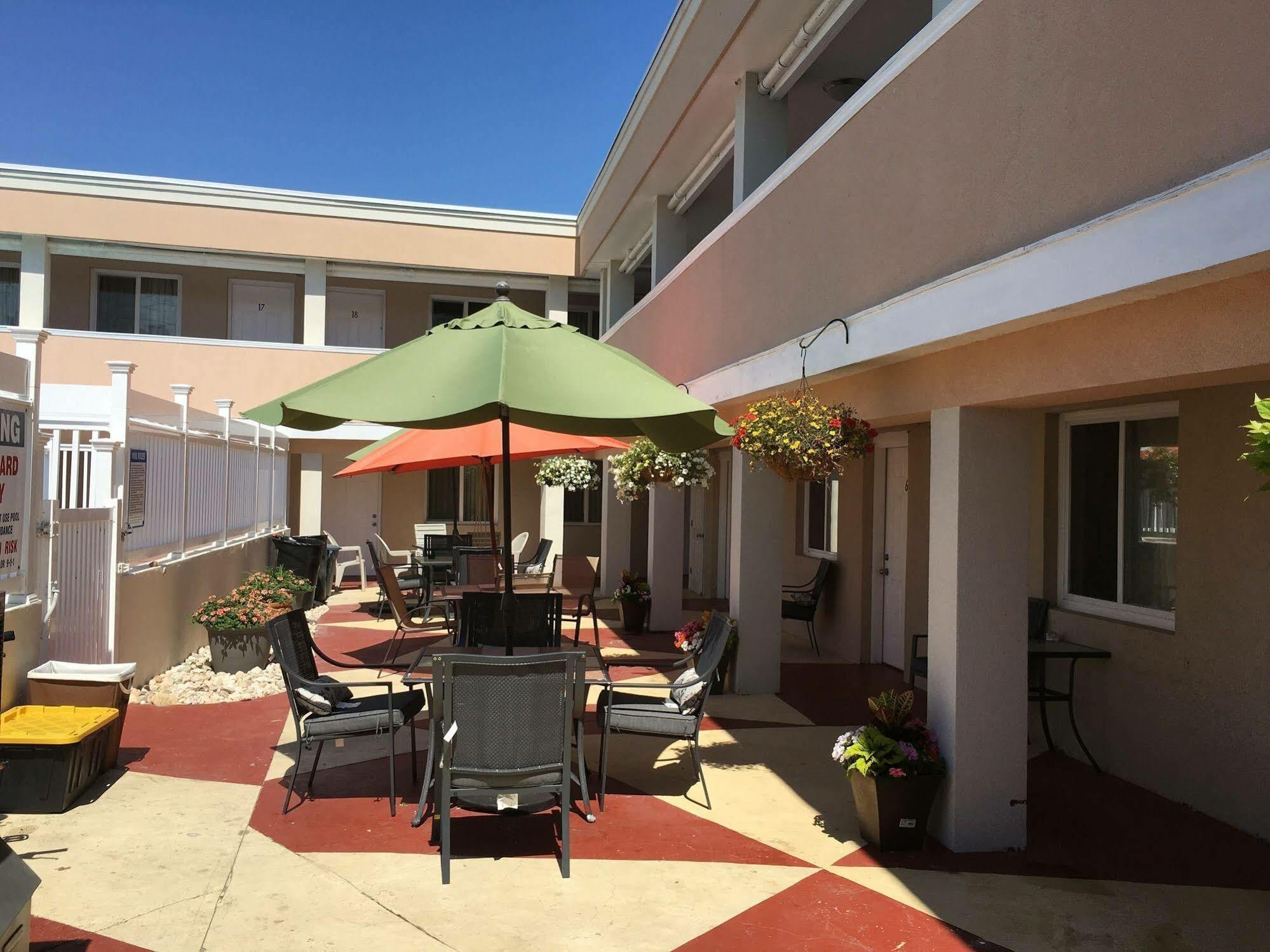 Motel Dunes By The Ocean Bay Head
